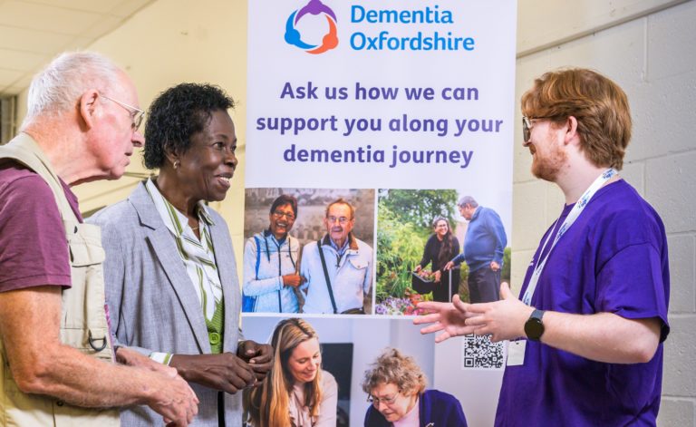 Dementia Oxfordshire Image